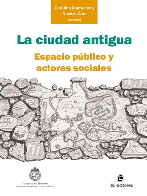 cover image of La ciudad antigua
